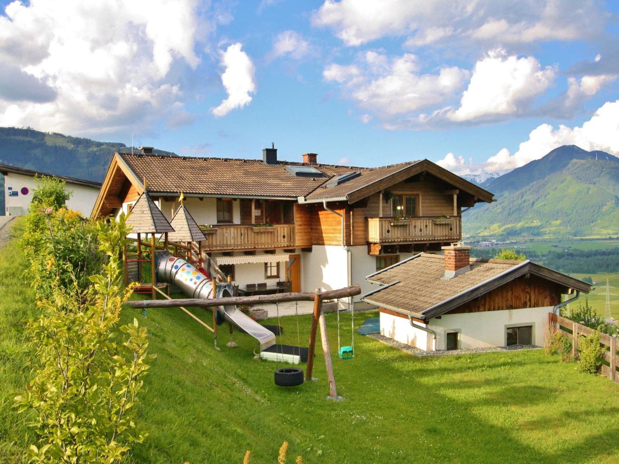 Modern Mansion In Kaprun Near Ski Area Exteriér fotografie