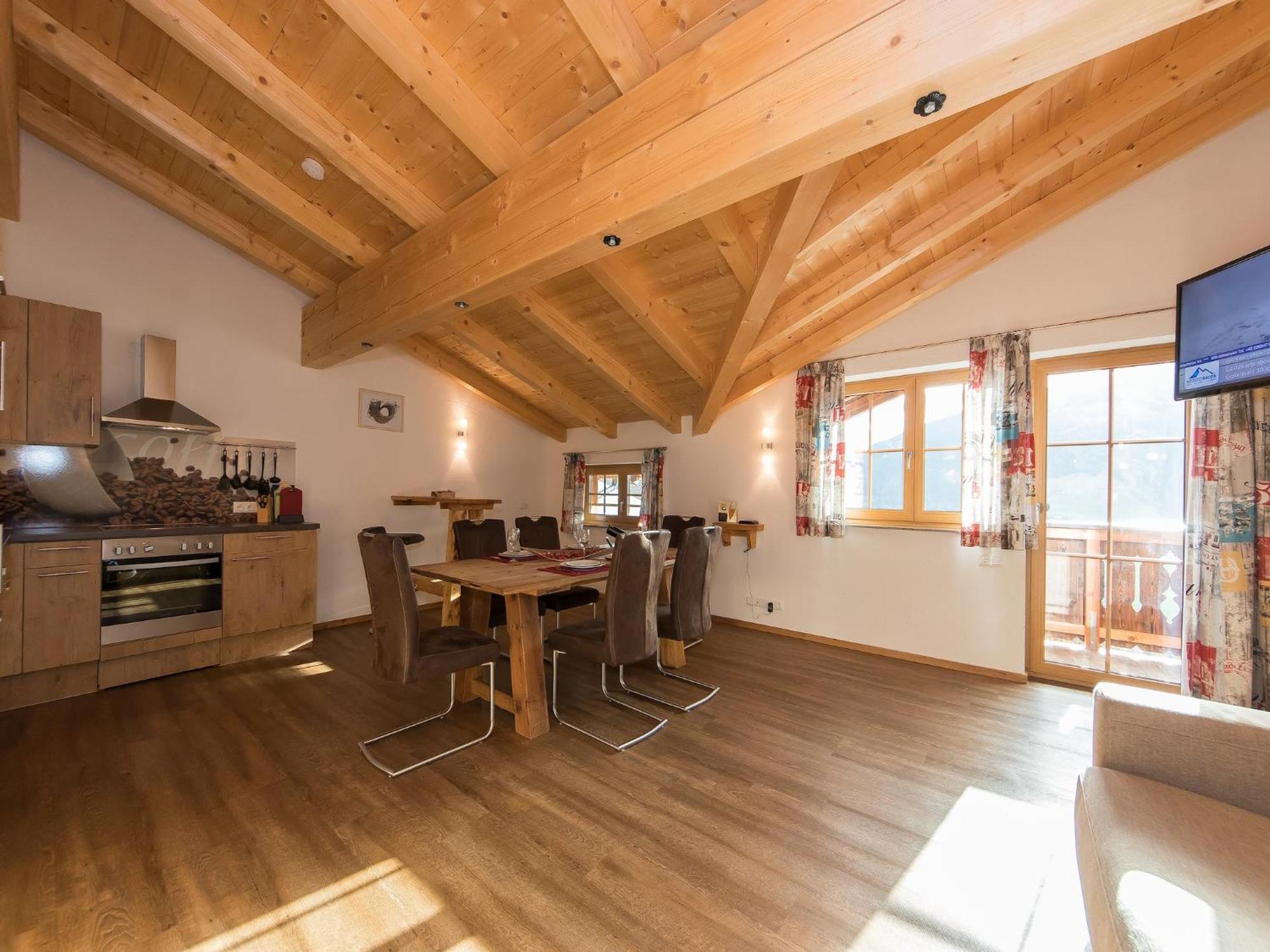 Modern Mansion In Kaprun Near Ski Area Exteriér fotografie