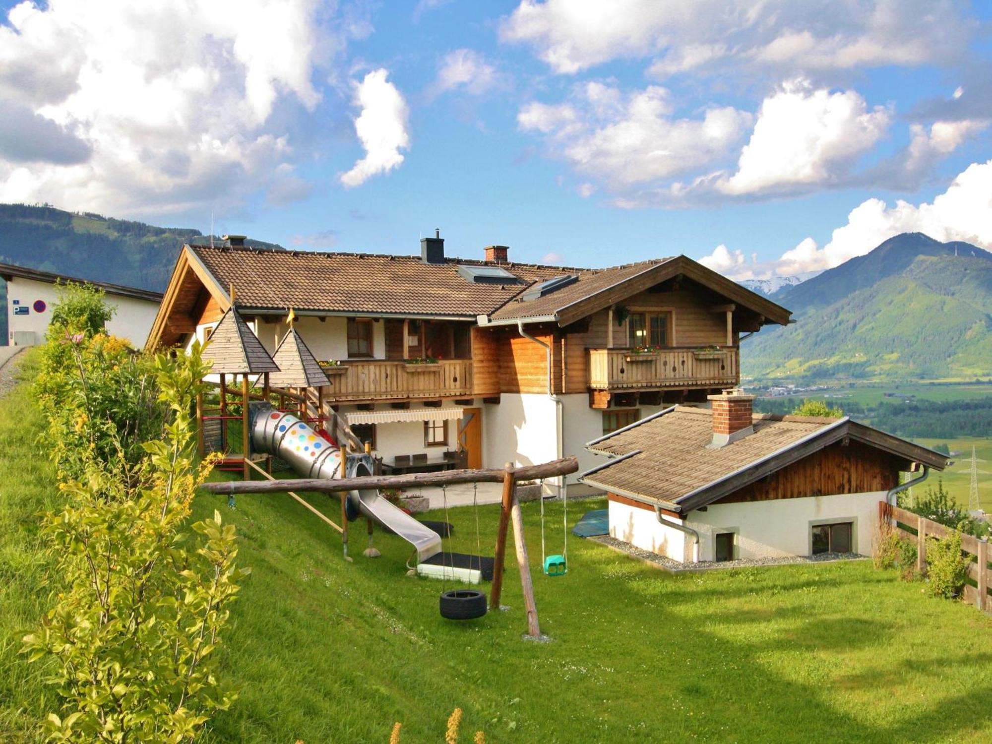 Modern Mansion In Kaprun Near Ski Area Exteriér fotografie