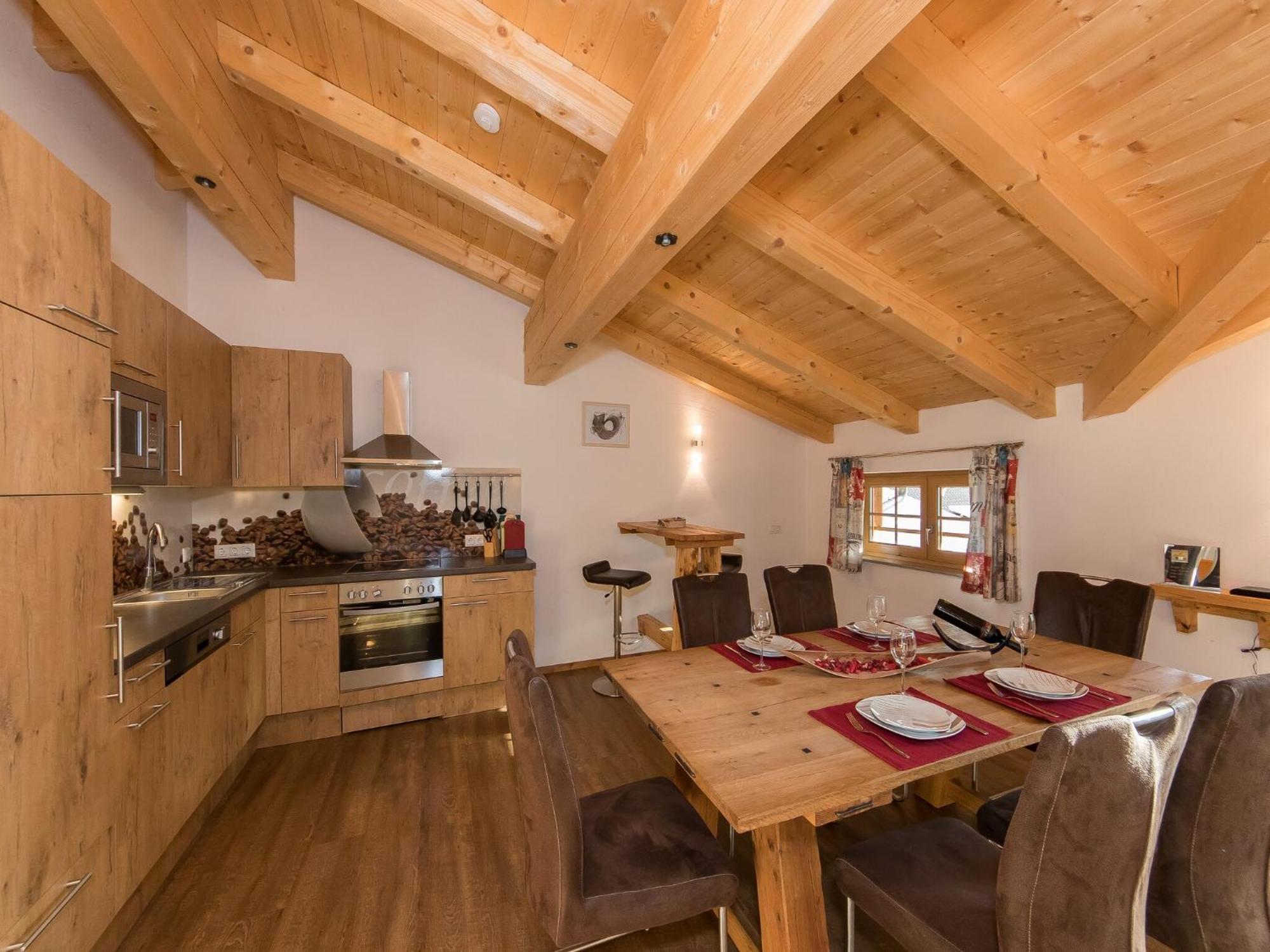 Modern Mansion In Kaprun Near Ski Area Exteriér fotografie