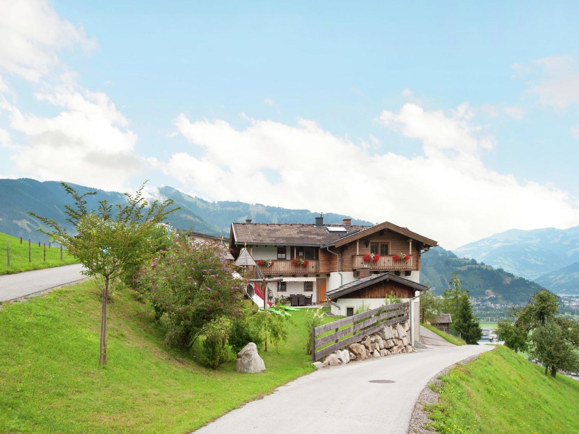 Modern Mansion In Kaprun Near Ski Area Exteriér fotografie