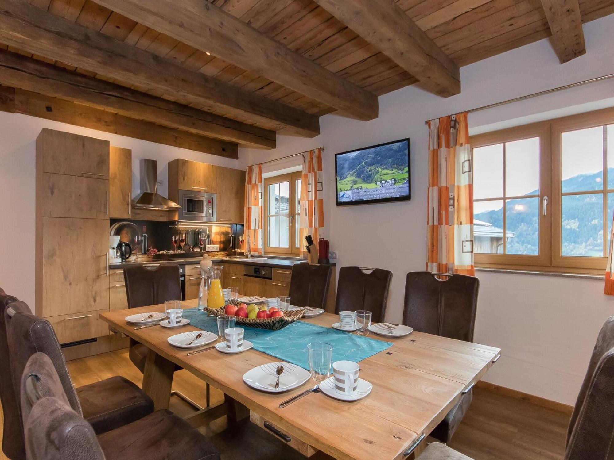 Modern Mansion In Kaprun Near Ski Area Exteriér fotografie