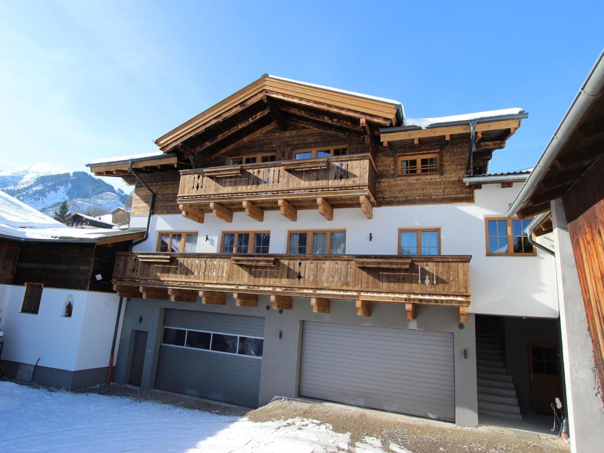 Modern Mansion In Kaprun Near Ski Area Exteriér fotografie