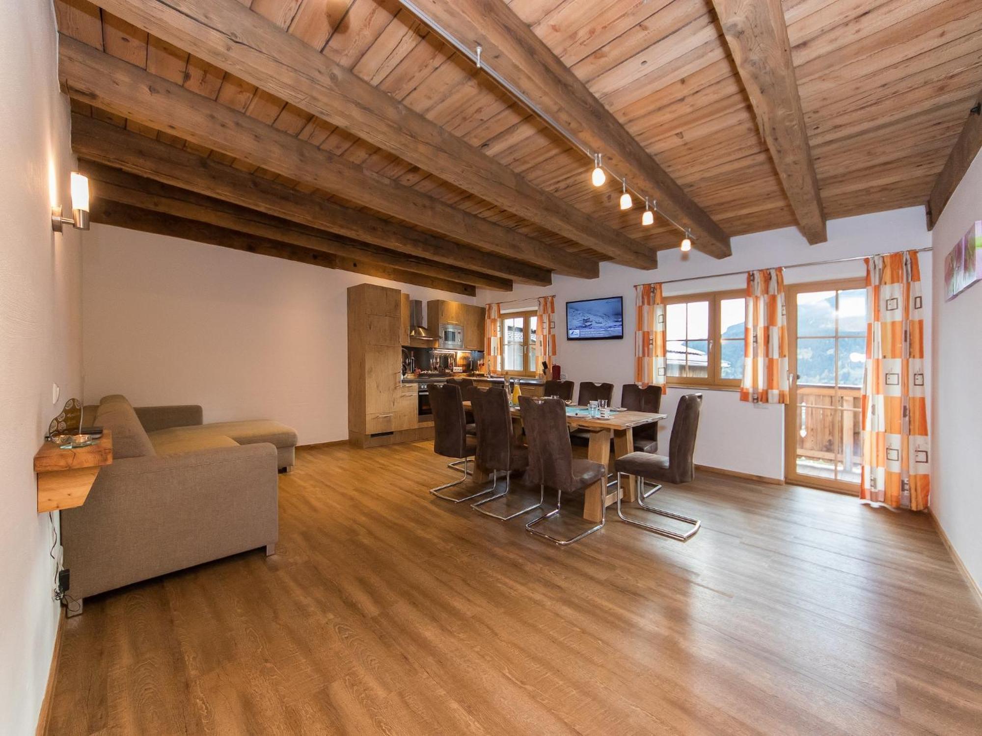 Modern Mansion In Kaprun Near Ski Area Exteriér fotografie