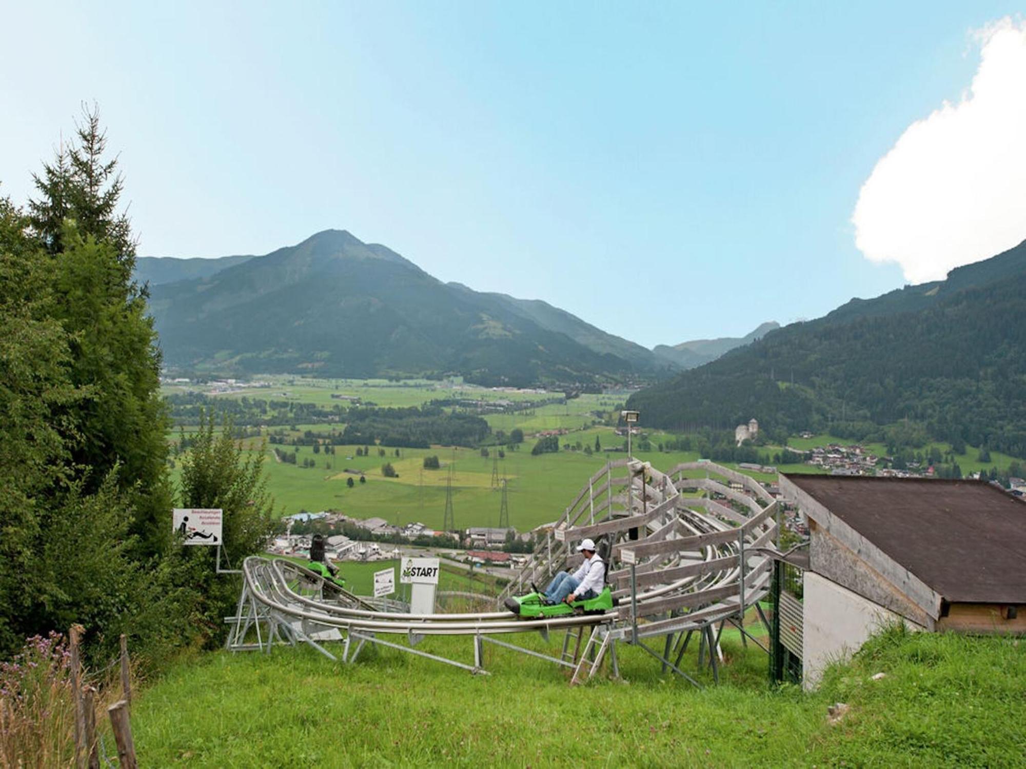 Modern Mansion In Kaprun Near Ski Area Exteriér fotografie